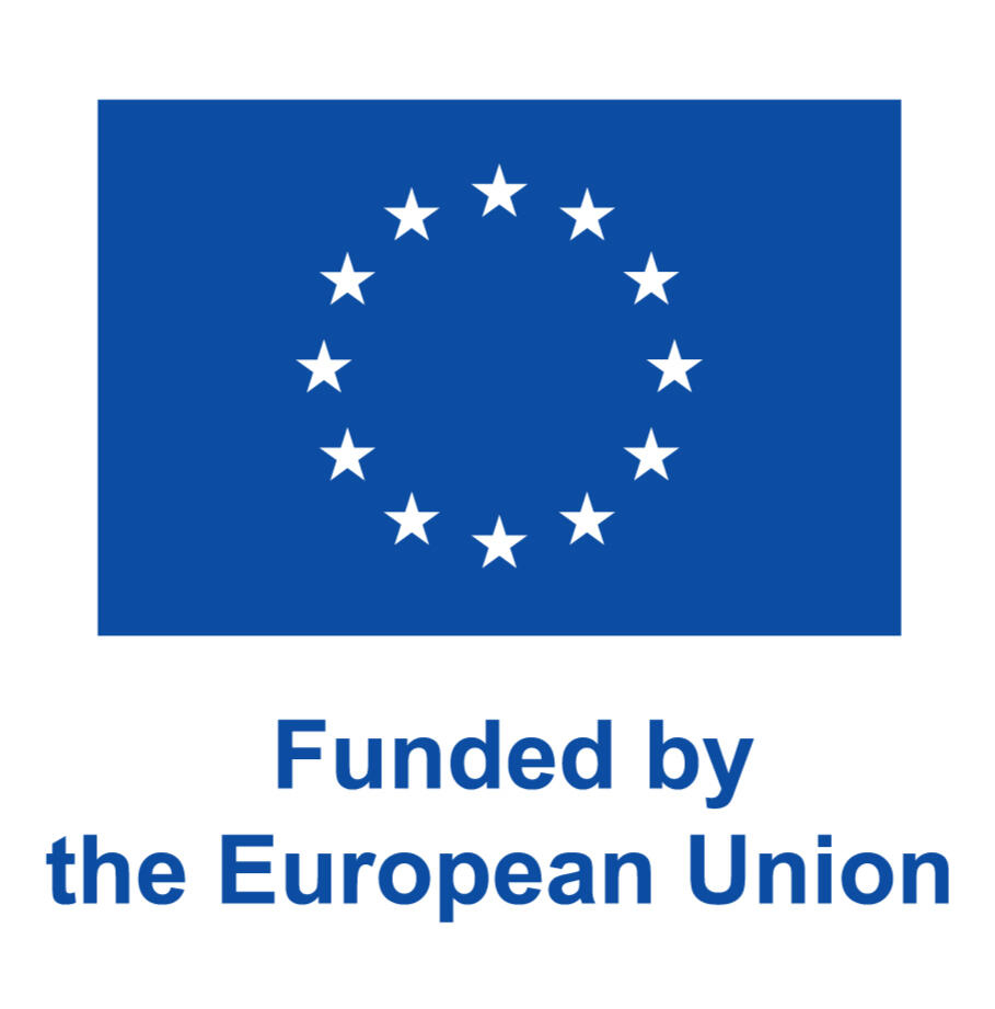 Funded by European Union Logo